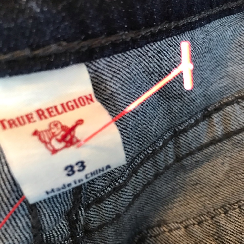 True religion  relaxed skinny Rocco jeans - Picture 7 of 8